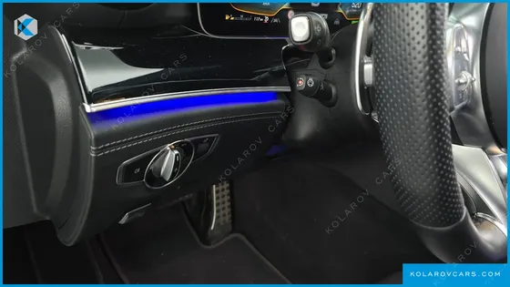 MERCEDES AMG GT 4DOOR 43 4MATIC+
