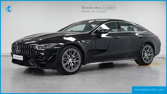 MERCEDES AMG GT 4DOOR 43 4MATIC+