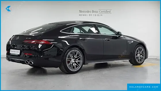 MERCEDES AMG GT 4DOOR 43 4MATIC+