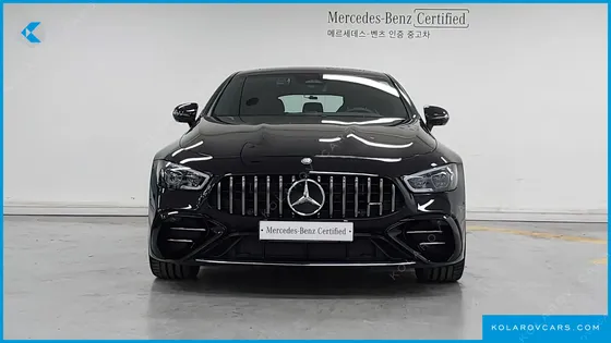 MERCEDES AMG GT 4DOOR 43 4MATIC+