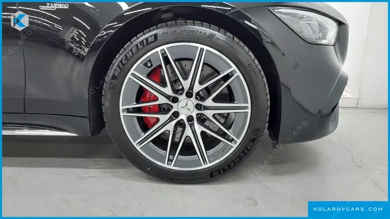 MERCEDES AMG GT 4DOOR 43 4MATIC+