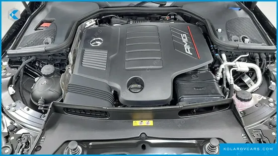 MERCEDES AMG GT 4DOOR 43 4MATIC+