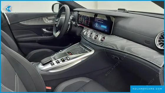 MERCEDES AMG GT 4DOOR 43 4MATIC+