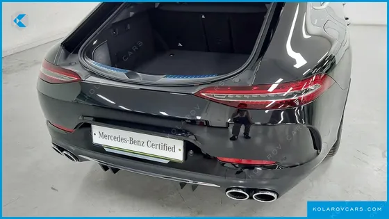 MERCEDES AMG GT 4DOOR 43 4MATIC+