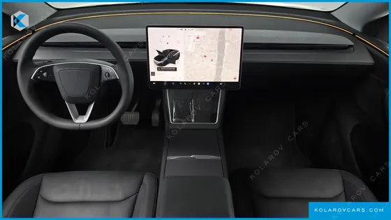 TESLA MODEL Y LONG RANGE AWD