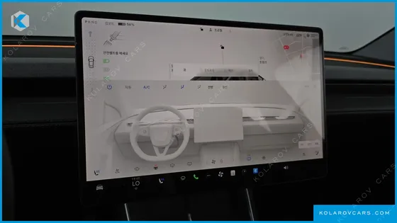 TESLA MODEL Y LONG RANGE AWD