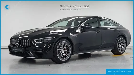 MERCEDES AMG GT 4DOOR 43 4MATIC+