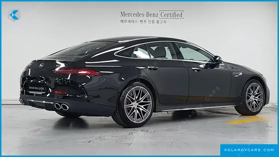 MERCEDES AMG GT 4DOOR 43 4MATIC+