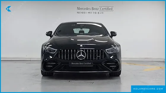 MERCEDES AMG GT 4DOOR 43 4MATIC+