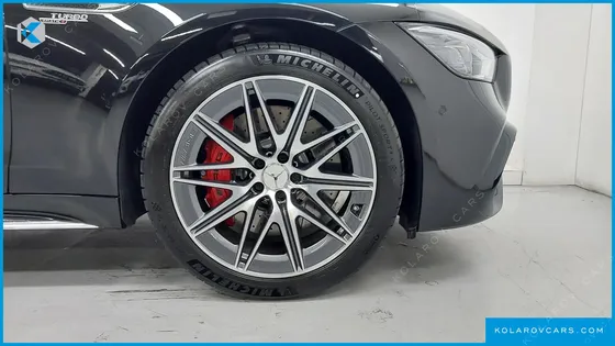 MERCEDES AMG GT 4DOOR 43 4MATIC+
