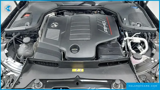 MERCEDES AMG GT 4DOOR 43 4MATIC+