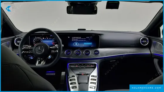 MERCEDES AMG GT 4DOOR 43 4MATIC+