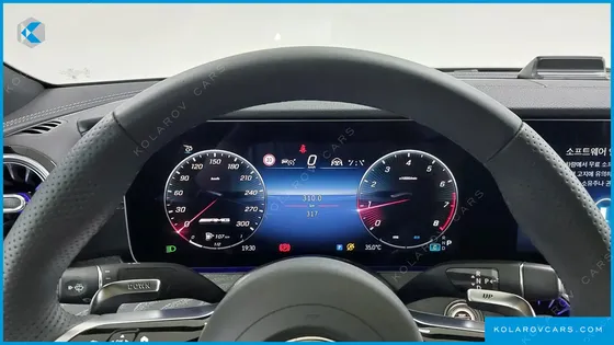 MERCEDES AMG GT 4DOOR 43 4MATIC+