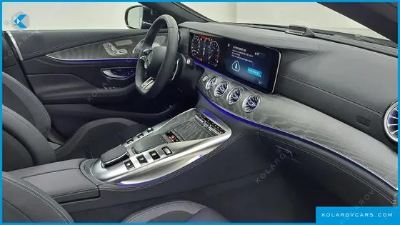 MERCEDES AMG GT 4DOOR 43 4MATIC+