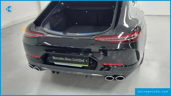 MERCEDES AMG GT 4DOOR 43 4MATIC+