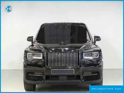 ROLLS ROYCE CULLINAN 6.7 V12 BLACK BADGE