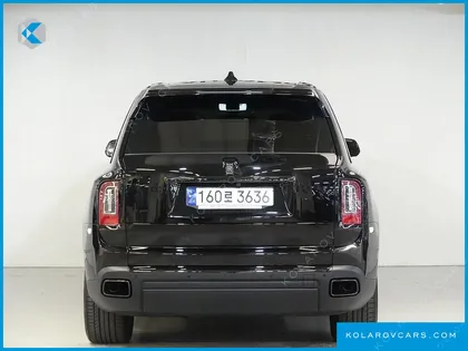 ROLLS ROYCE CULLINAN 6.7 V12 BLACK BADGE