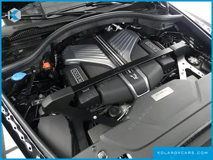ROLLS ROYCE CULLINAN 6.7 V12 BLACK BADGE