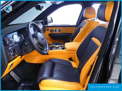 ROLLS ROYCE CULLINAN 6.7 V12 BLACK BADGE