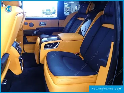 ROLLS ROYCE CULLINAN 6.7 V12 BLACK BADGE