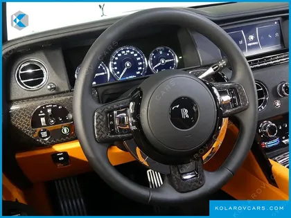 ROLLS ROYCE CULLINAN 6.7 V12 BLACK BADGE