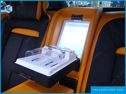ROLLS ROYCE CULLINAN 6.7 V12 BLACK BADGE