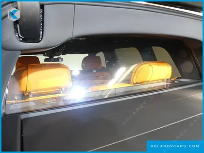ROLLS ROYCE CULLINAN 6.7 V12 BLACK BADGE