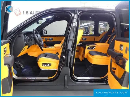 ROLLS ROYCE CULLINAN 6.7 V12 BLACK BADGE