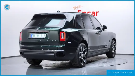 ROLLS ROYCE CULLINAN 6.7 V12