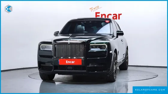 ROLLS ROYCE CULLINAN 6.7 V12