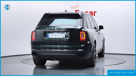 ROLLS ROYCE CULLINAN 6.7 V12