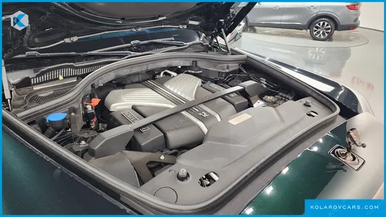 ROLLS ROYCE CULLINAN 6.7 V12