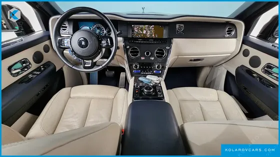 ROLLS ROYCE CULLINAN 6.7 V12
