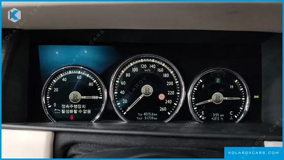 ROLLS ROYCE CULLINAN 6.7 V12