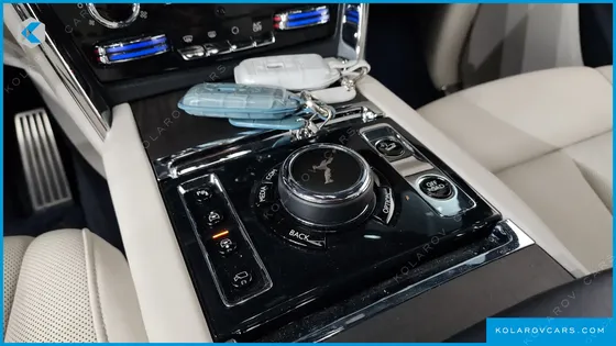 ROLLS ROYCE CULLINAN 6.7 V12