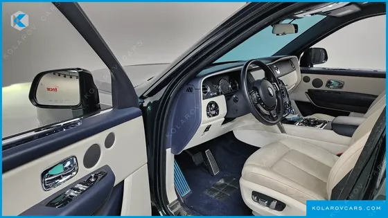 ROLLS ROYCE CULLINAN 6.7 V12