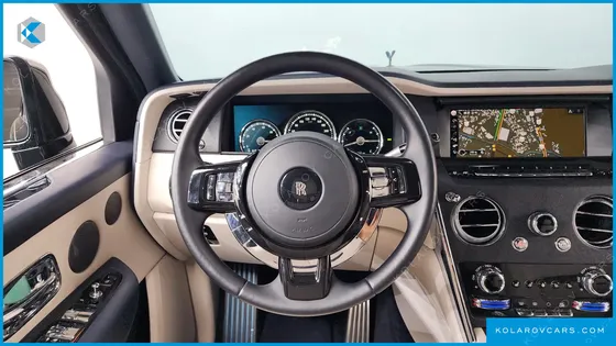 ROLLS ROYCE CULLINAN 6.7 V12