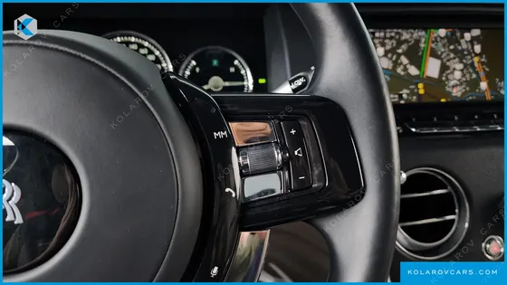 ROLLS ROYCE CULLINAN 6.7 V12