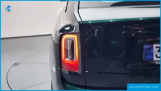 ROLLS ROYCE CULLINAN 6.7 V12