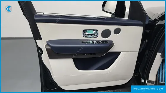 ROLLS ROYCE CULLINAN 6.7 V12