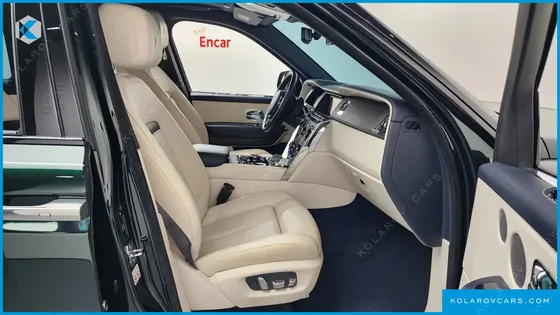 ROLLS ROYCE CULLINAN 6.7 V12