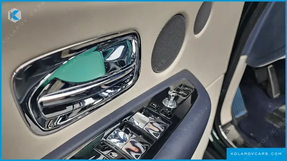 ROLLS ROYCE CULLINAN 6.7 V12