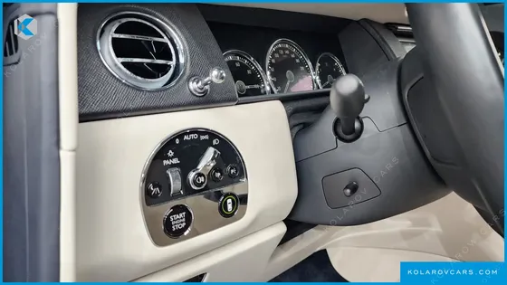 ROLLS ROYCE CULLINAN 6.7 V12