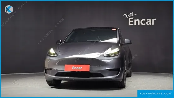 TESLA MODEL Y RWD