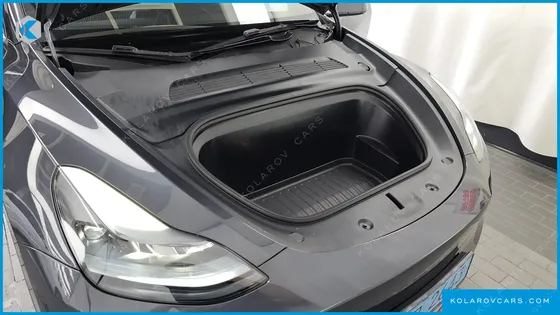 TESLA MODEL Y RWD