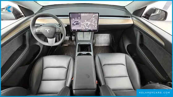 TESLA MODEL Y RWD
