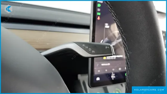 TESLA MODEL Y RWD