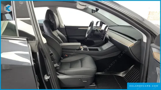 TESLA MODEL Y RWD