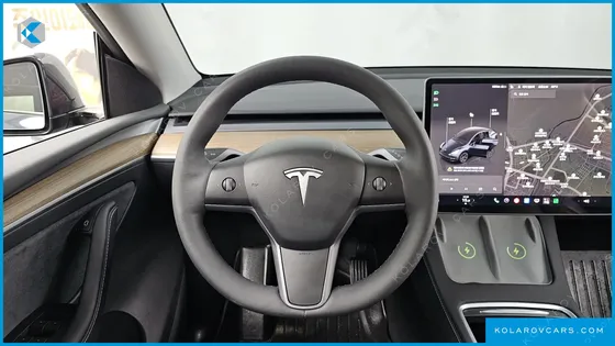 TESLA MODEL Y RWD