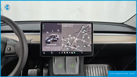 TESLA MODEL Y RWD